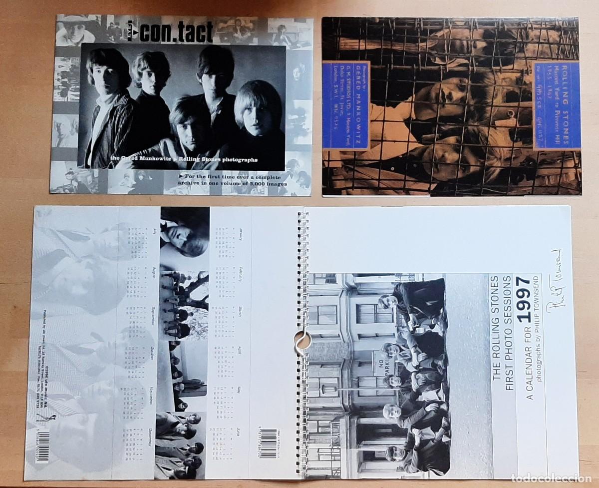 M&uacute;sica de colecci&oacute;n: ROLLING STONES &ndash; 60&rsquo;S / 70&rsquo;S - COLLECTOR&rsquo;S PACK - Foto 4