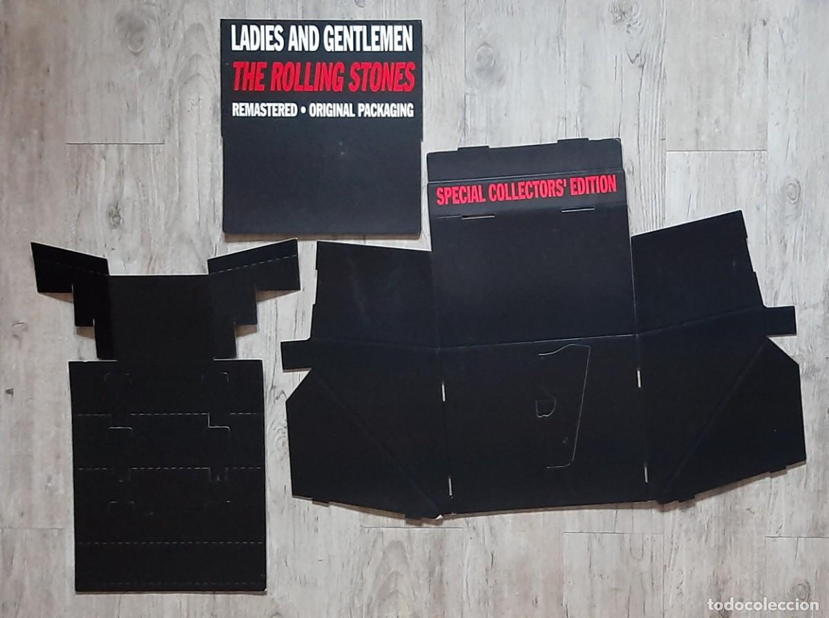 M&uacute;sica de colecci&oacute;n: ROLLING STONES &ndash; 60&rsquo;S / 70&rsquo;S - COLLECTOR&rsquo;S PACK - Foto 12