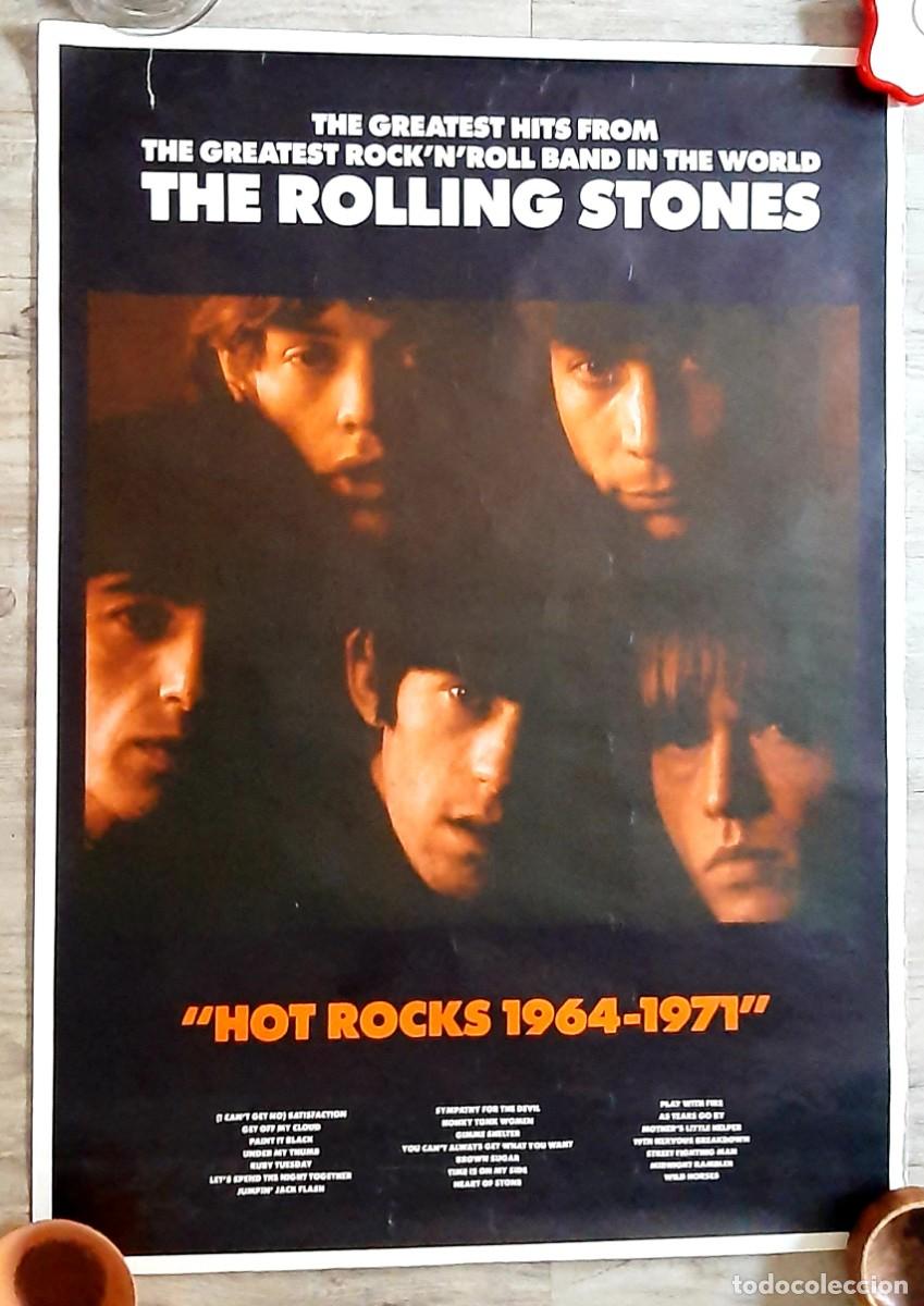 M&uacute;sica de colecci&oacute;n: ROLLING STONES &ndash; 60&rsquo;S / 70&rsquo;S - COLLECTOR&rsquo;S PACK - Foto 16