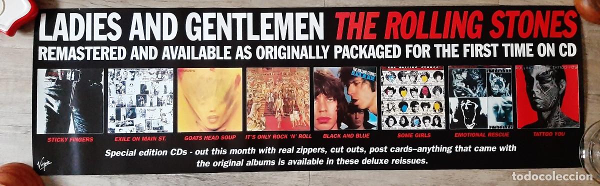 M&uacute;sica de colecci&oacute;n: ROLLING STONES &ndash; 60&rsquo;S / 70&rsquo;S - COLLECTOR&rsquo;S PACK - Foto 19