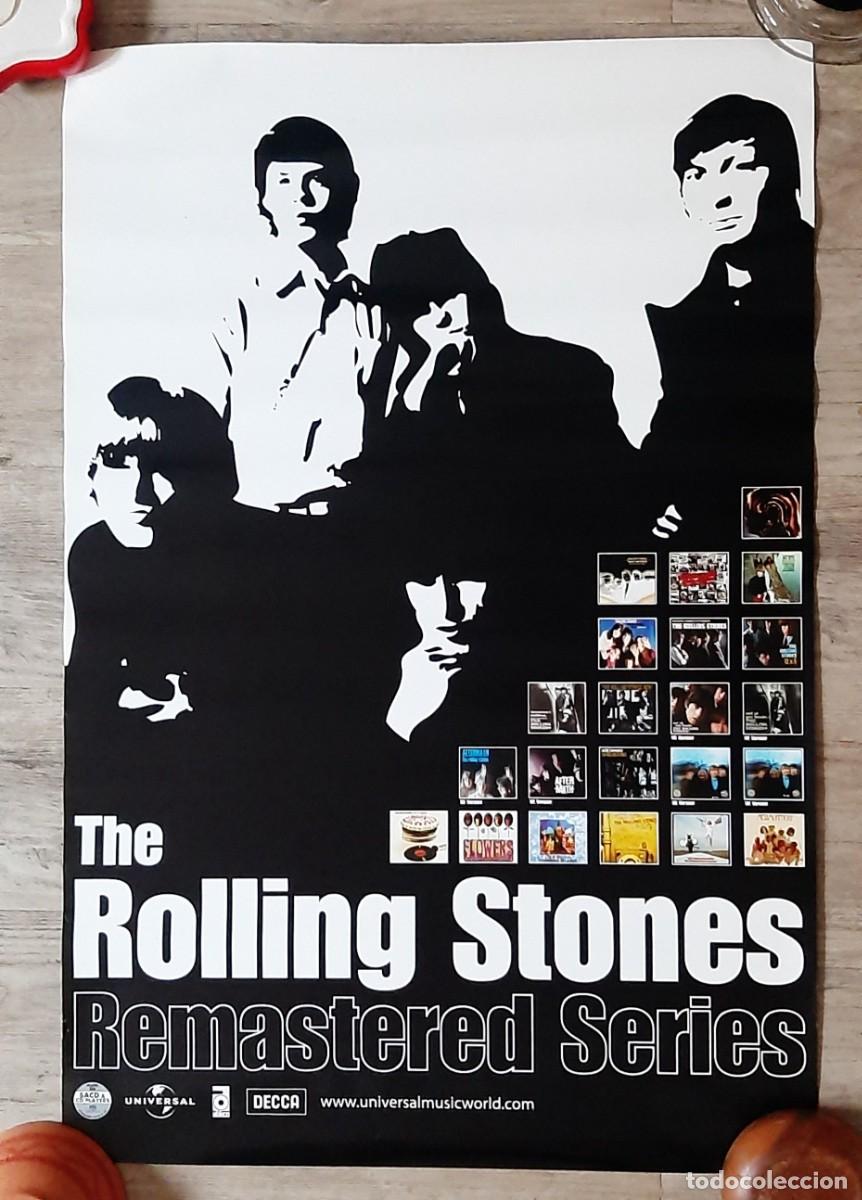 M&uacute;sica de colecci&oacute;n: ROLLING STONES &ndash; 60&rsquo;S / 70&rsquo;S - COLLECTOR&rsquo;S PACK - Foto 20