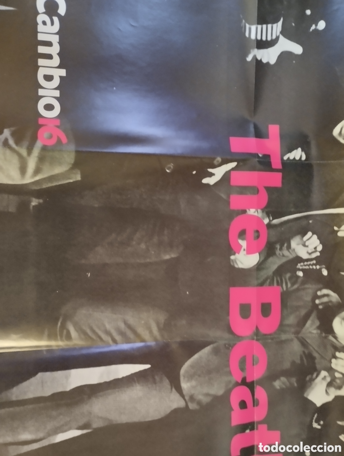 M&uacute;sica de colecci&oacute;n: Poster especial de The Beatles. - Foto 6