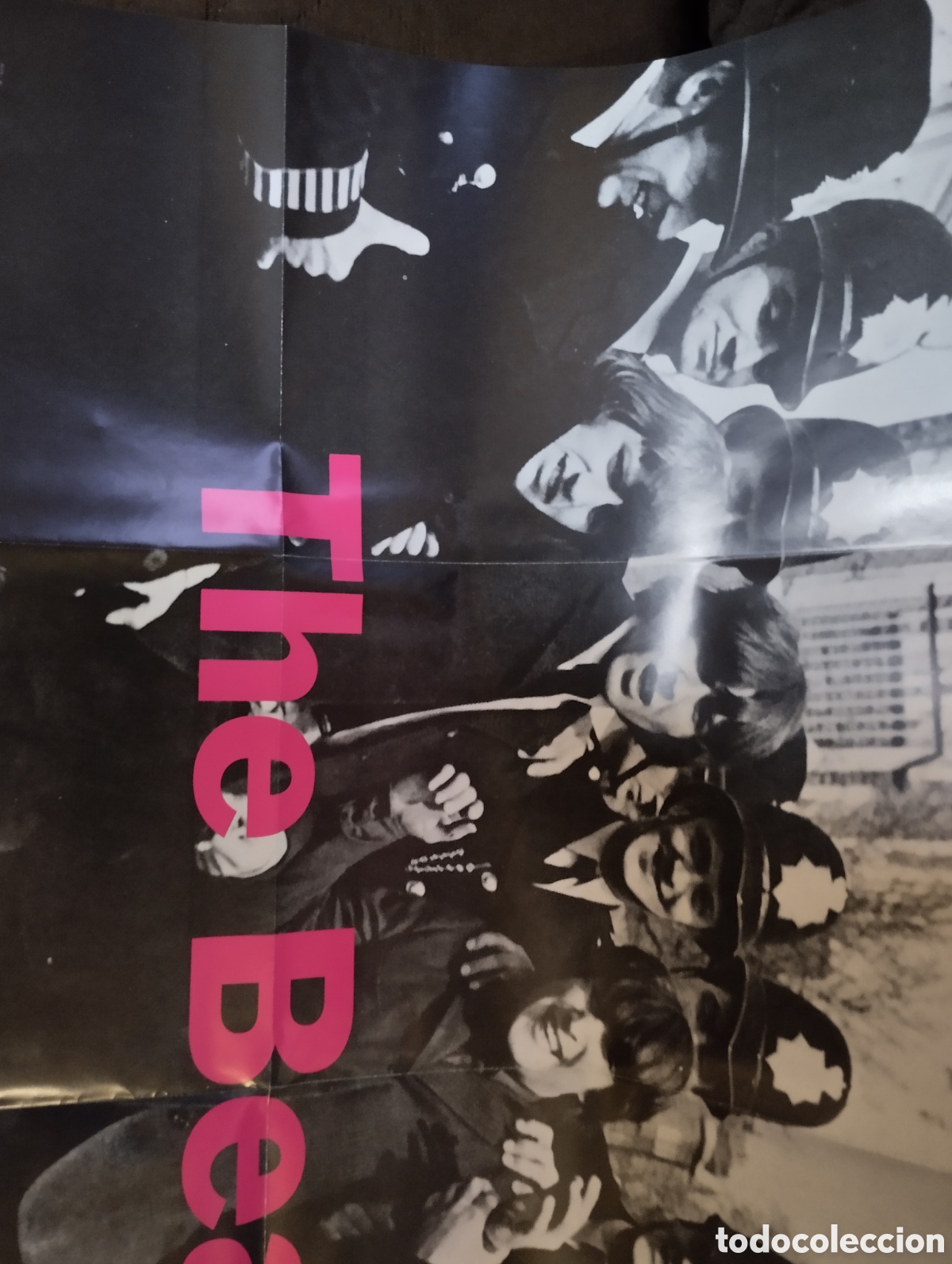 M&uacute;sica de colecci&oacute;n: Poster especial de The Beatles. - Foto 9