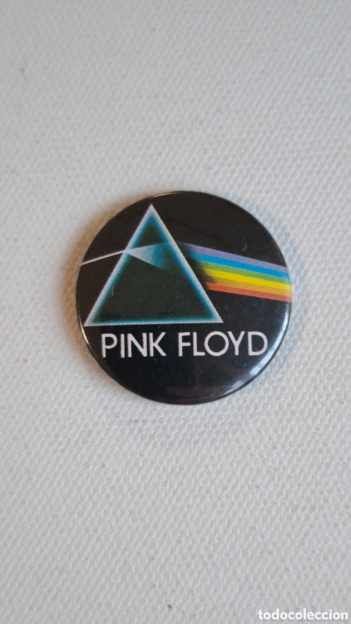 M&uacute;sica de colecci&oacute;n: Pin A&ntilde;os 70 Pink Floyd - Foto 5