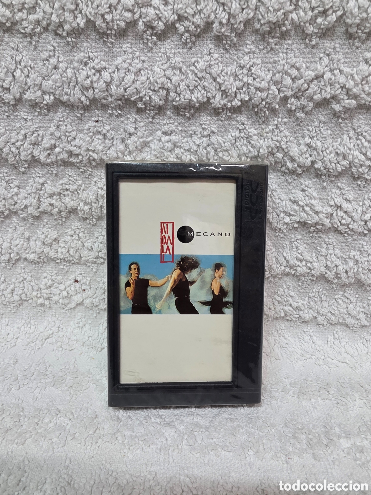 M&uacute;sica de colecci&oacute;n: Mecano&nbsp;&ndash;&nbsp;Aidalai DCC PRECINTADO - Foto 1