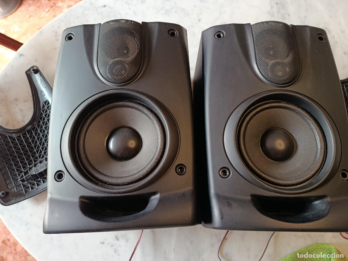 M&uacute;sica de colecci&oacute;n: Pareja altavoces Philips - Foto 2