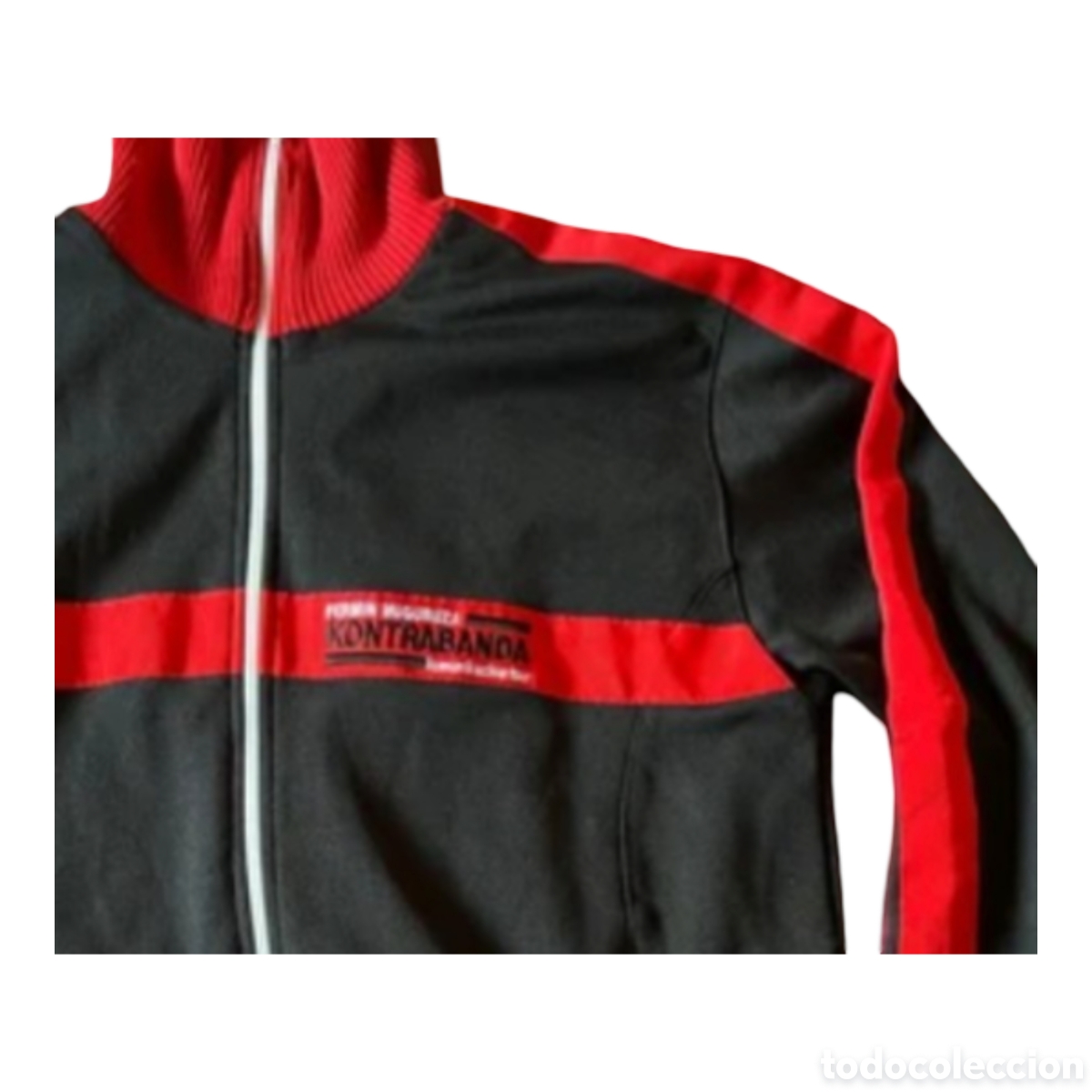 M&uacute;sica de colecci&oacute;n: Sudadera Fermin Muguruza Kontrabanda - Foto 3