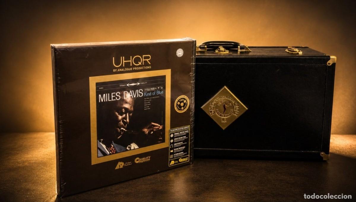 M&uacute;sica de colecci&oacute;n: Miles Davis- MUSEUM-WORTHY MILES DAVIS COLLECTOR&rsquo;S ENSEMBLE - The Genius Of Miles Davis