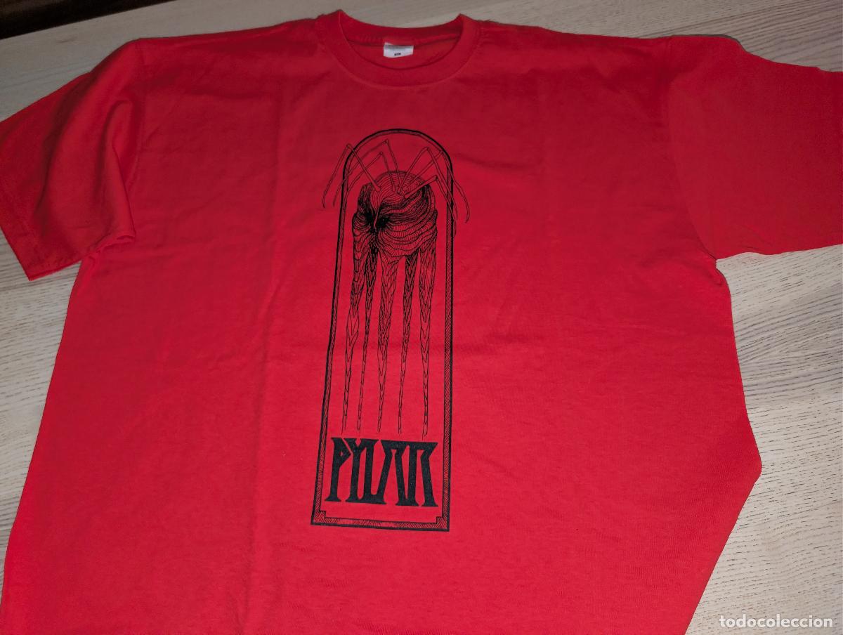 M&uacute;sica de colecci&oacute;n: CAMISETA XL Pylar DOOM Metal Drone Ritual SEVILLA NUEVO