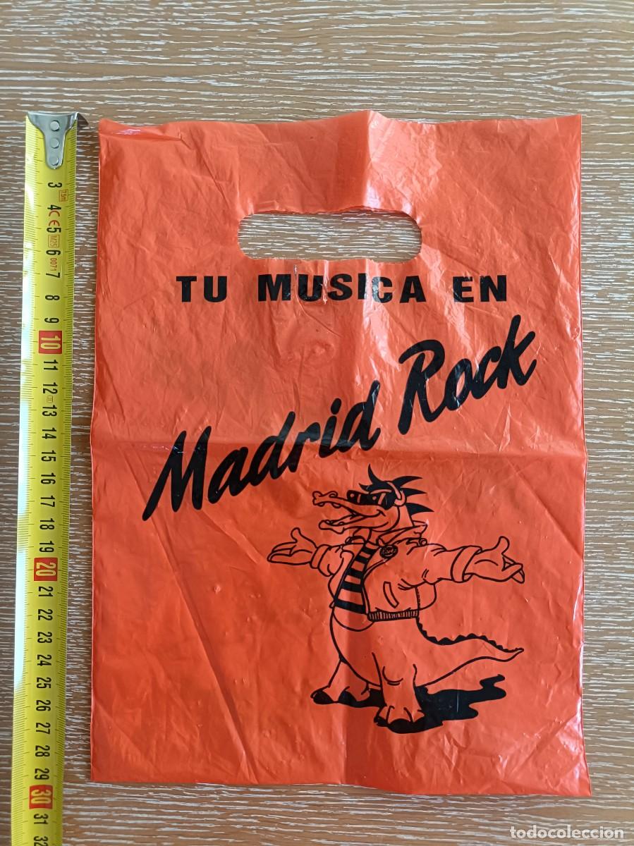 M&uacute;sica de colecci&oacute;n: BOLSA DE MADRID ROCK - Foto 2