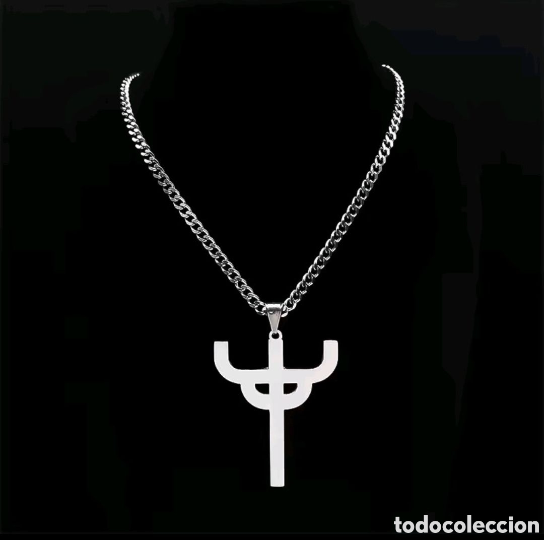 M&uacute;sica de colecci&oacute;n: Colgante de acero de los JUDAS PRIEST. Grupo heavy