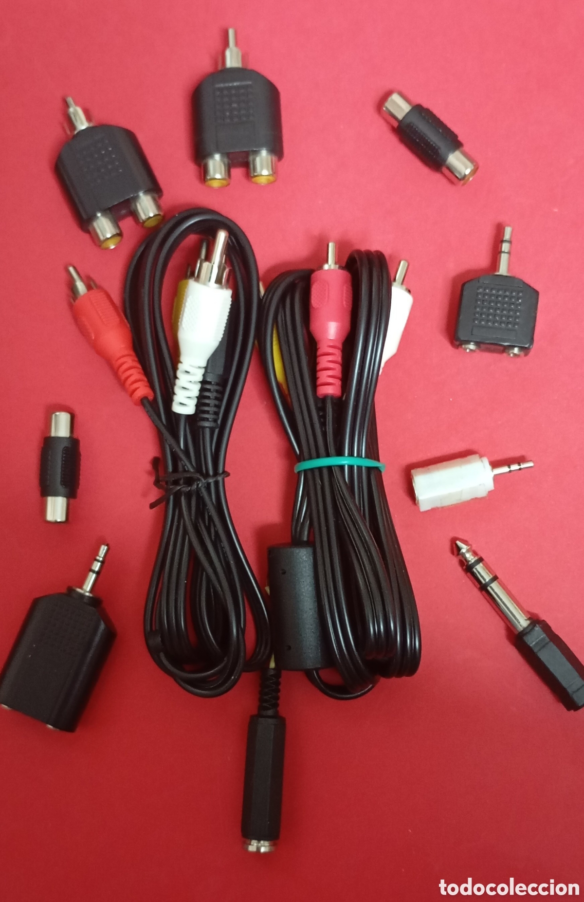 M&uacute;sica de colecci&oacute;n: Conector AV Vivanco SBX 84 - Foto 3
