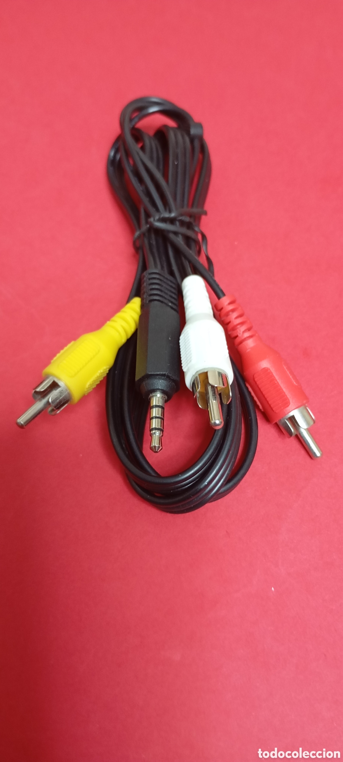 M&uacute;sica de colecci&oacute;n: Conector AV Vivanco SBX 84 - Foto 5