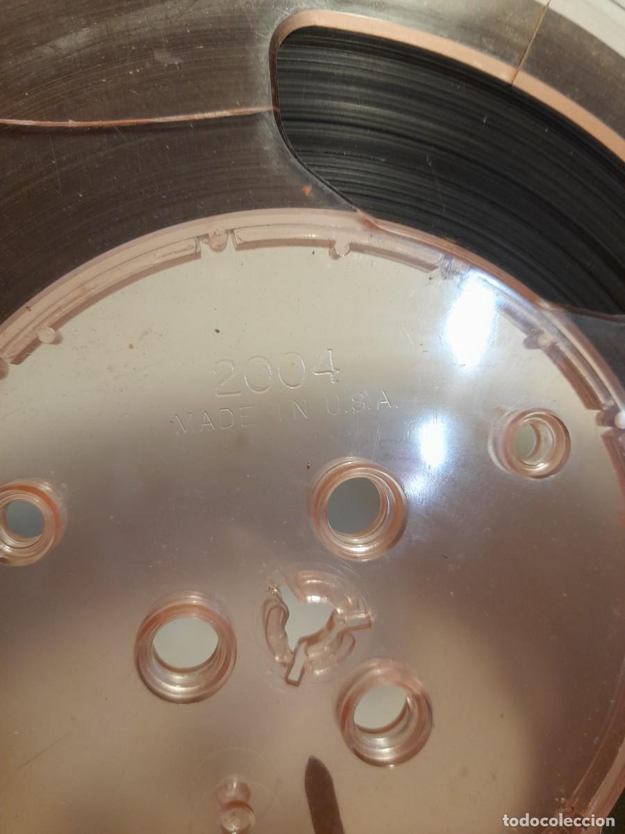 M&uacute;sica de colecci&oacute;n: CINTA MAGNETOFONO made in USA - Foto 2