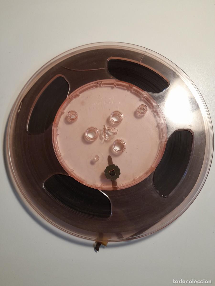 M&uacute;sica de colecci&oacute;n: CINTA MAGNETOFONO made in USA - Foto 3