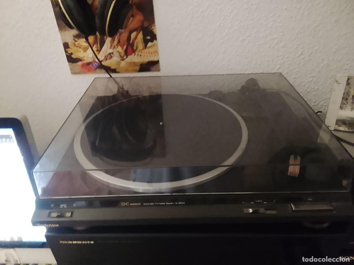 M&uacute;sica de colecci&oacute;n: TECHNICS SL-BD20 &mdash; TOCADISCOS VINTAGE - Foto 2