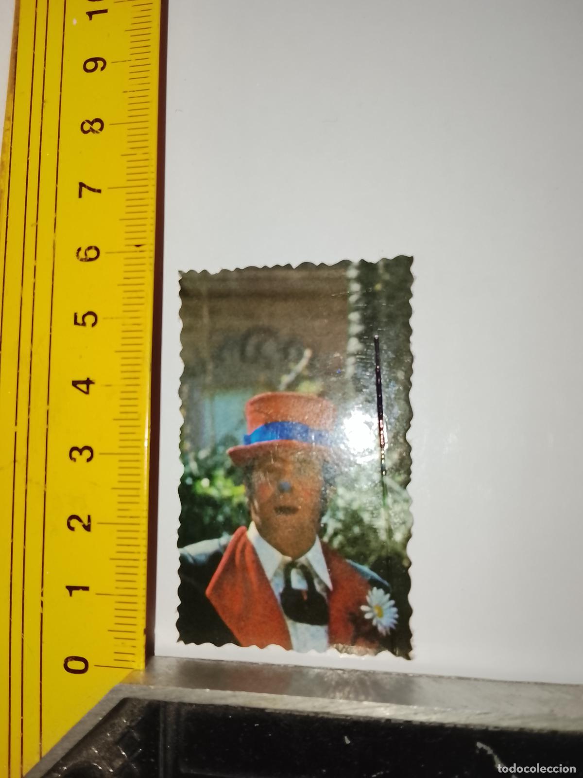 M&uacute;sica de colecci&oacute;n: musica - CROMOS o similar DE CARTON ANTIGUO troquelado CANTANTES carnaval de C&aacute;diz