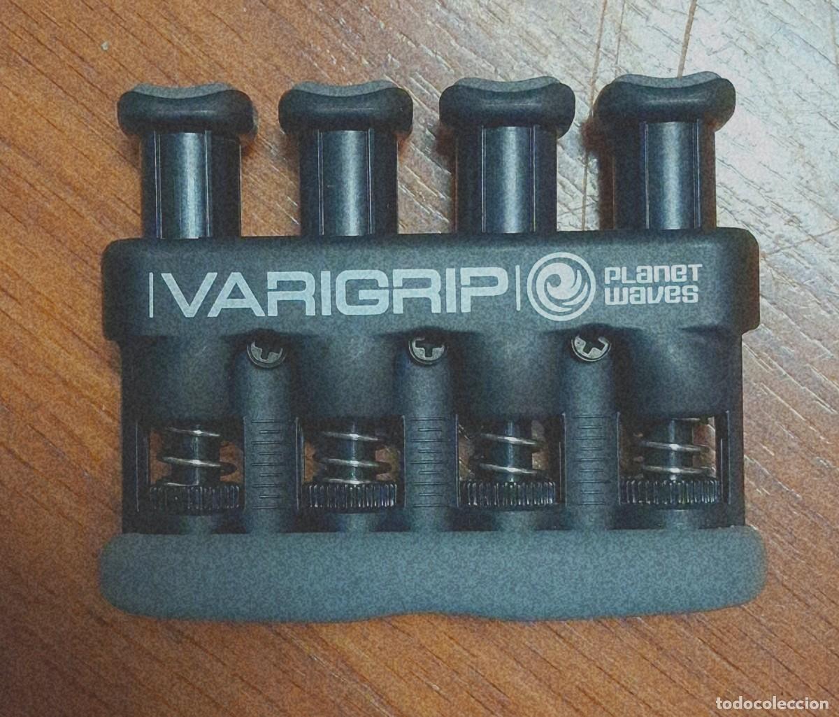 M&uacute;sica de colecci&oacute;n: Planet Waves VariGrip Ejercitador de Dedos PW-VG-01