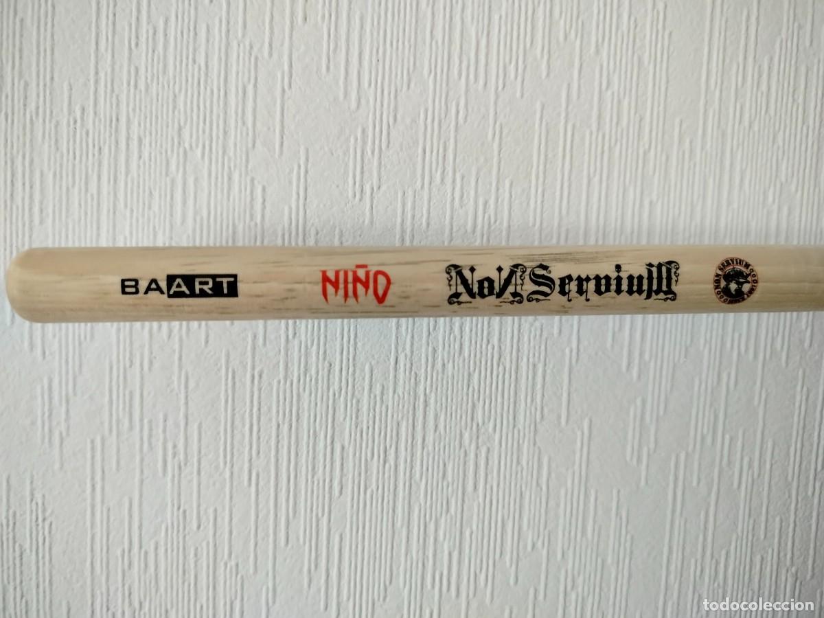 M&uacute;sica de colecci&oacute;n: Baqueta Non Servium &rdquo;EL NI&Ntilde;O&rdquo;