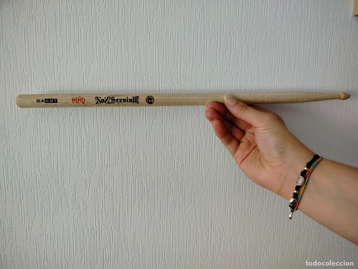 M&uacute;sica de colecci&oacute;n: Baqueta Non Servium &rdquo;EL NI&Ntilde;O&rdquo; - Foto 2