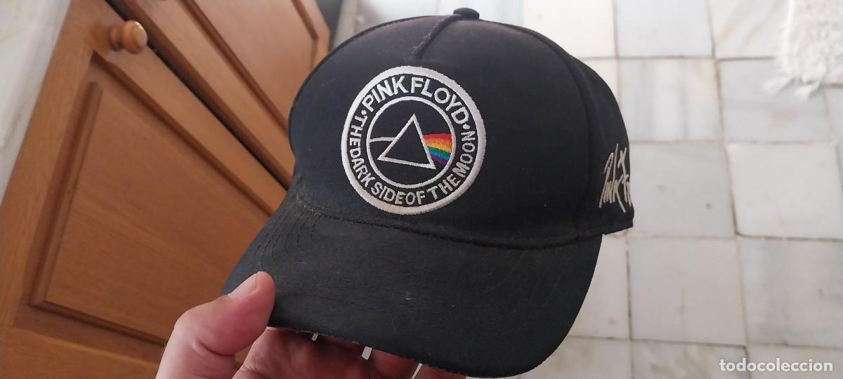 M&uacute;sica de colecci&oacute;n: GORRA PINK FLOYD ORIGINAL MOTERA HECHA EN COLOMBIA MIRAR LAS FOTOS