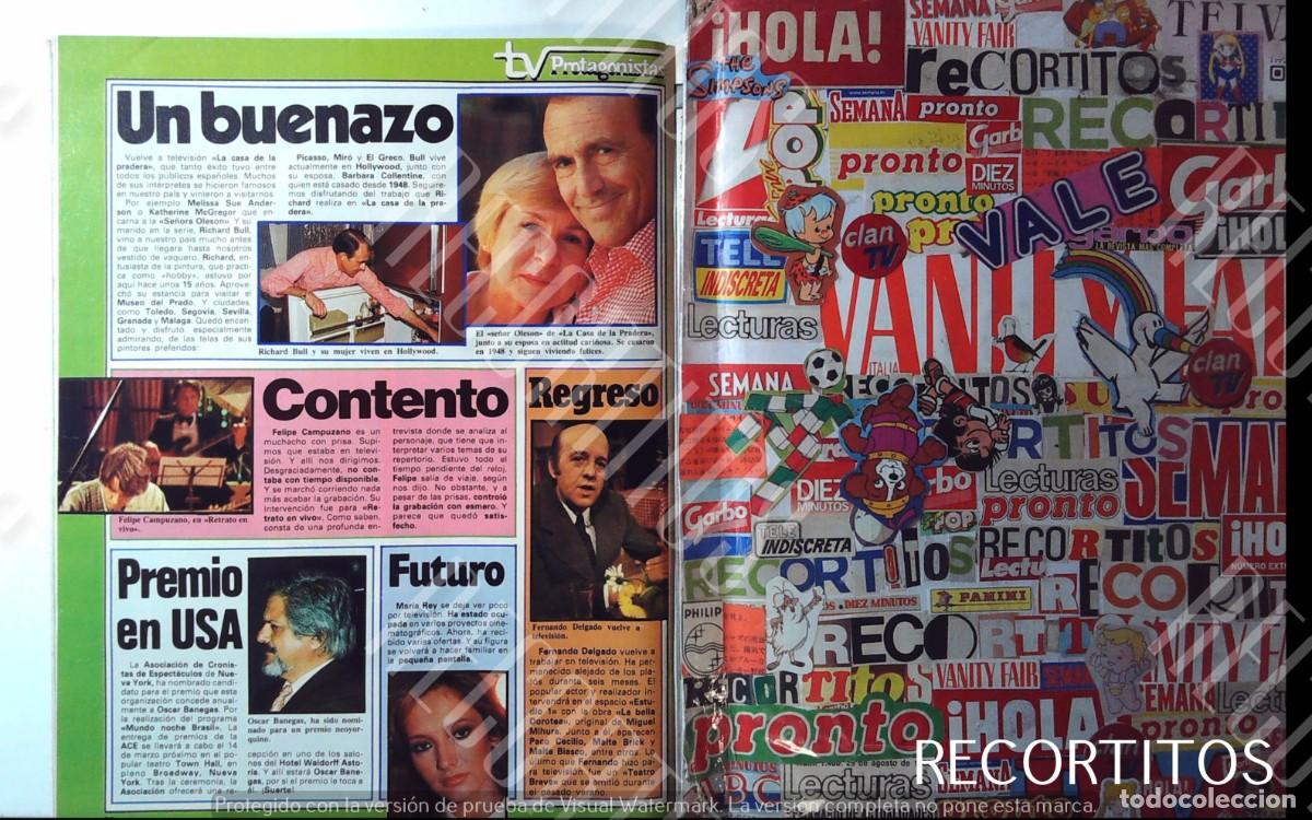 M&uacute;sica de colecci&oacute;n: richard bull maria rey felipe campuzano fernando delgado oscar benegas