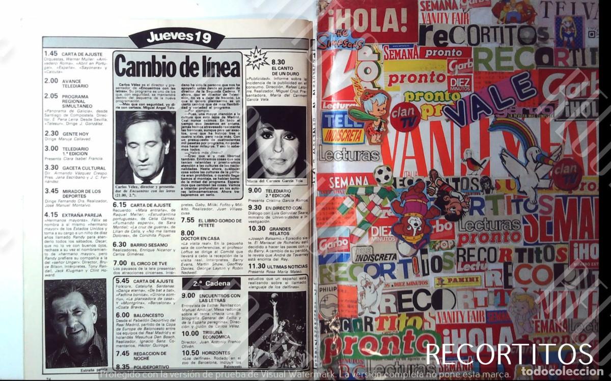 M&uacute;sica de colecci&oacute;n: maria del carmen garcia vela carlos velez extra&ntilde;a pareja boloncesto
