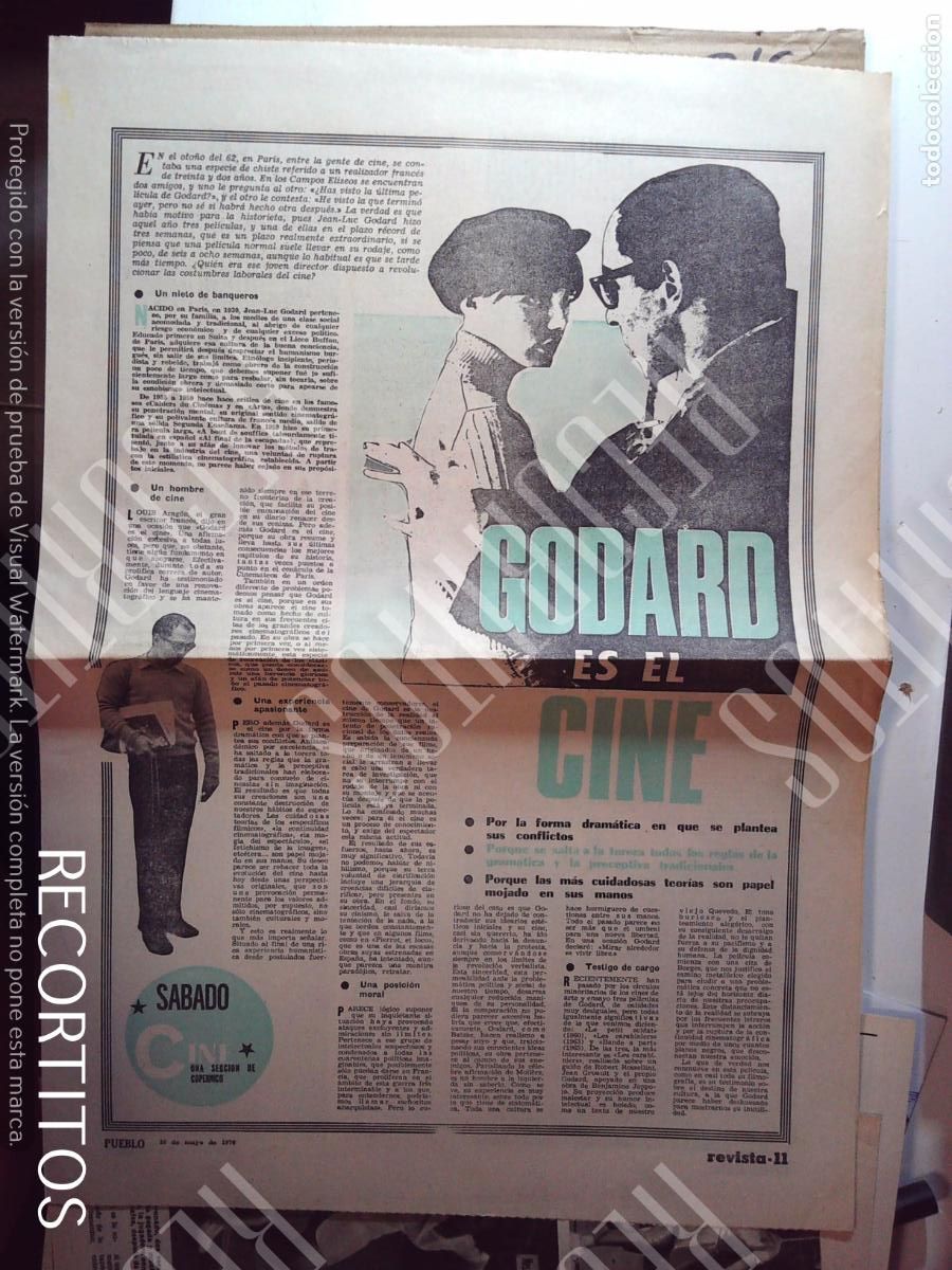 M&uacute;sica de colecci&oacute;n: super carmen sevilla godard - Foto 4