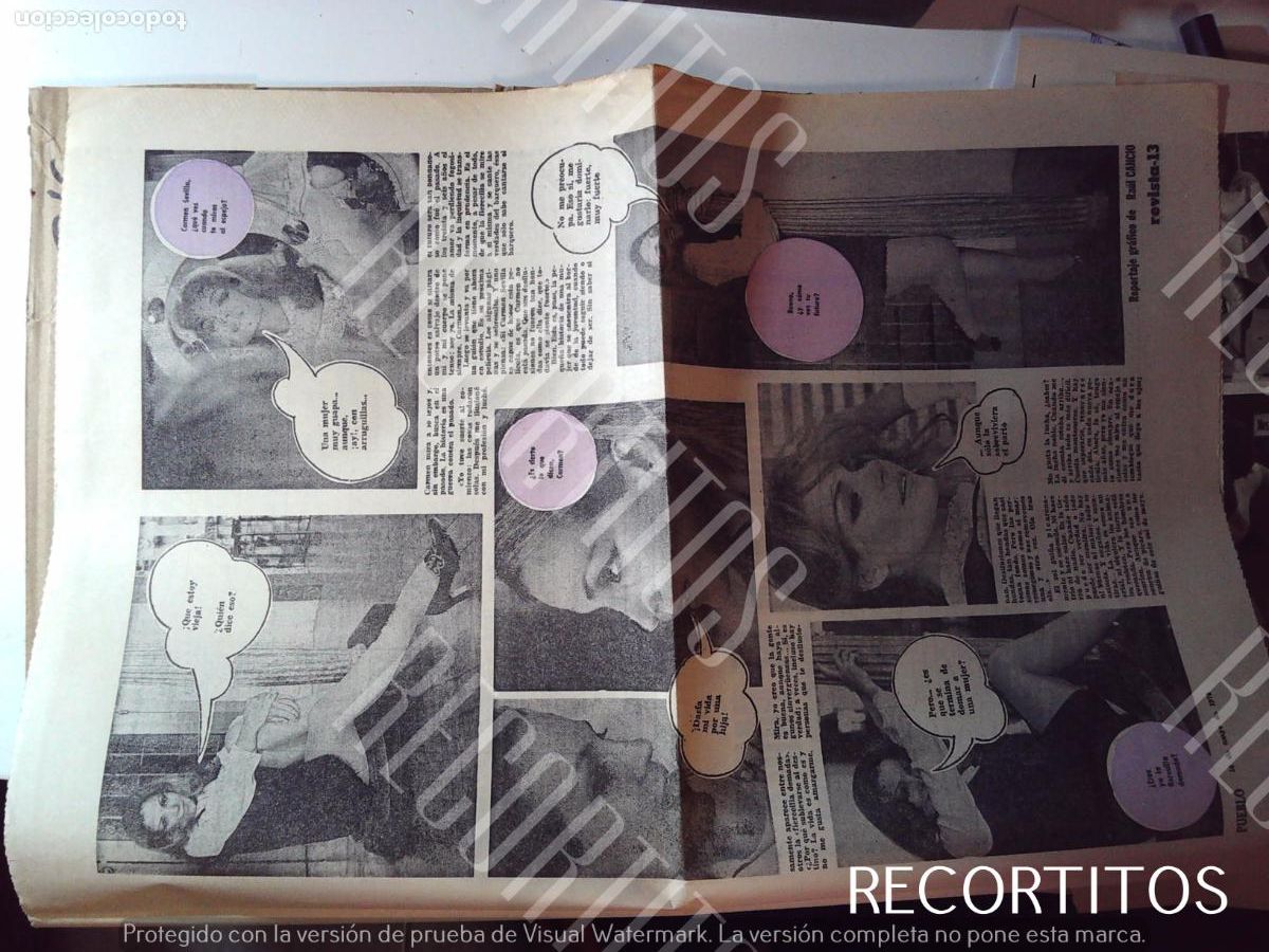 M&uacute;sica de colecci&oacute;n: super carmen sevilla godard - Foto 5