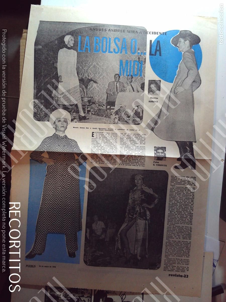 M&uacute;sica de colecci&oacute;n: paquita rico moda midi - Foto 2