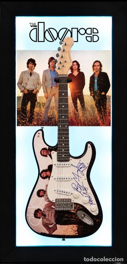 M&uacute;sica de colecci&oacute;n: ★★ THE DOORS &ndash; THREE LEGENDS. ONE GUITAR. AN UNFORGETTABLE DISPLAY.
