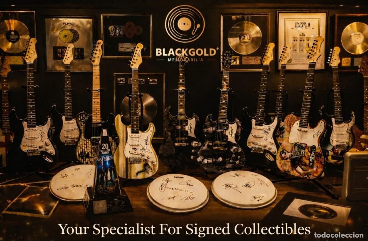 M&uacute;sica de colecci&oacute;n: ★★ THE DOORS &ndash; THREE LEGENDS. ONE GUITAR. AN UNFORGETTABLE DISPLAY. - Foto 10