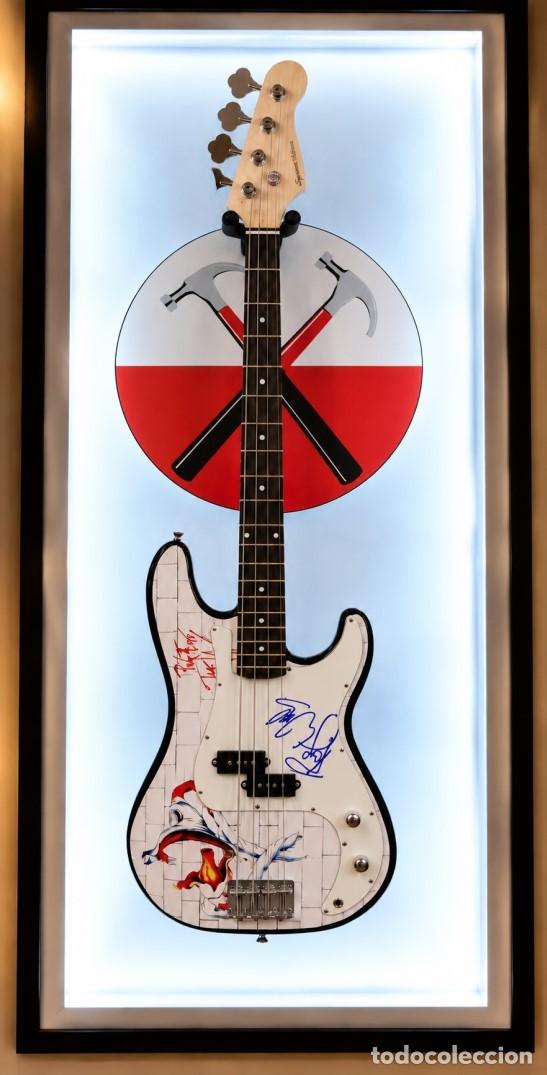 M&uacute;sica de colecci&oacute;n: ★★★ PINK FLOYD - ROGER WATERS &ndash; &ldquo;THE WALL&rdquo; IN THE SPOTLIGHT