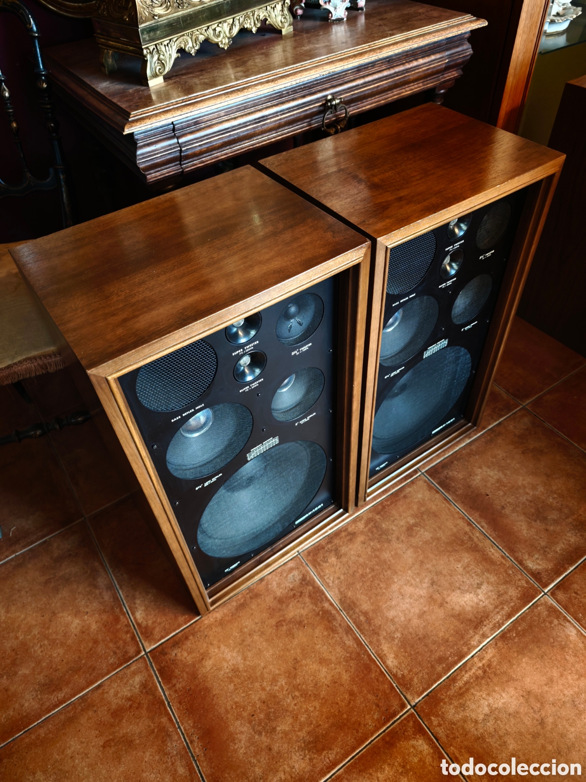 M&uacute;sica de colecci&oacute;n: Altavoces coral bx1201 - Foto 2