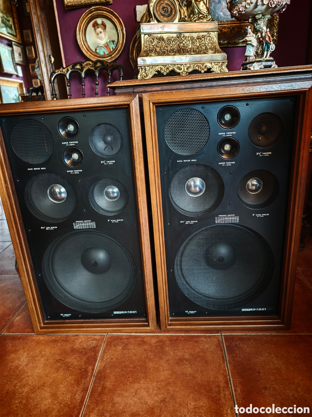 M&uacute;sica de colecci&oacute;n: Altavoces coral bx1201 - Foto 4