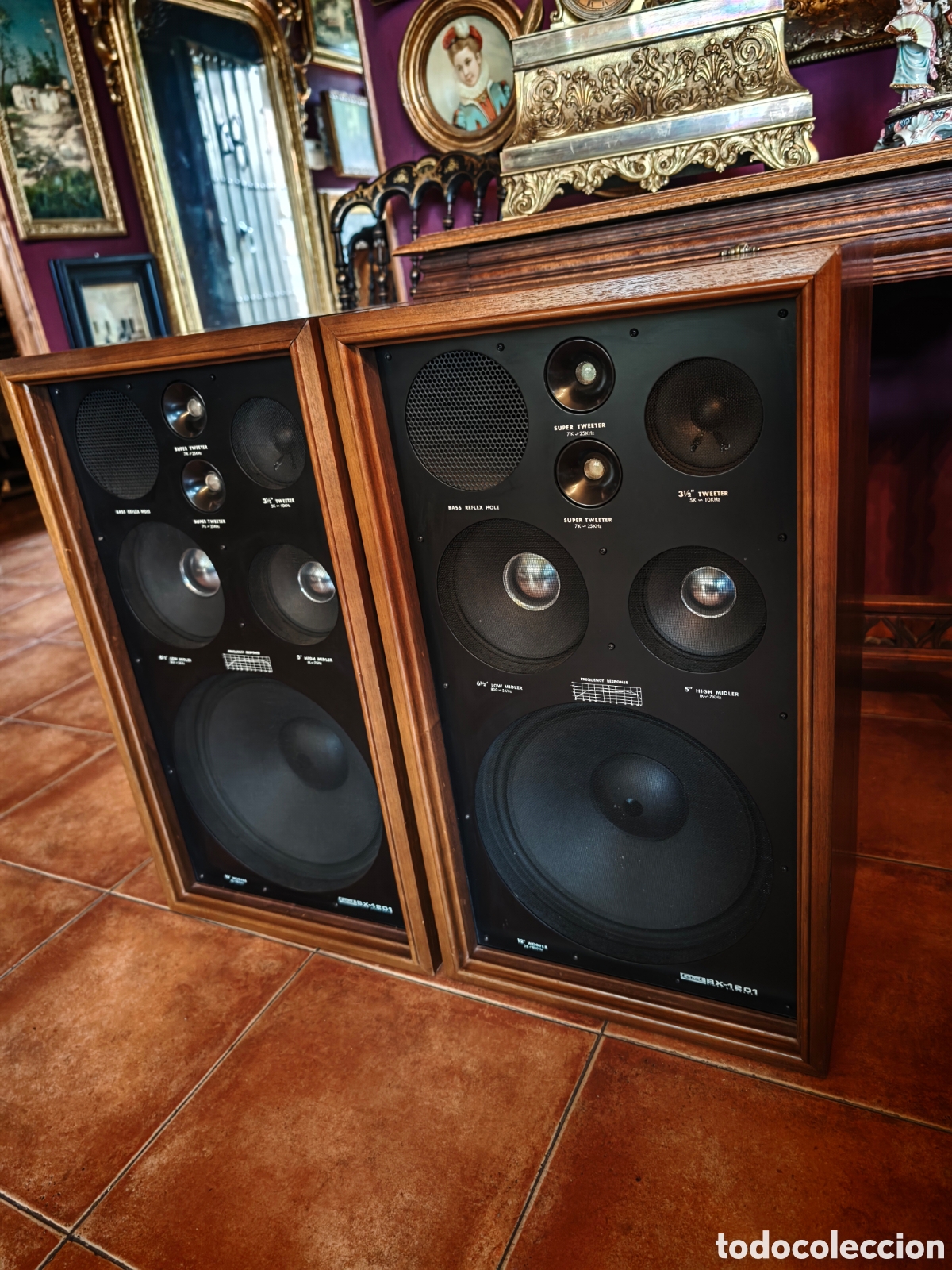 M&uacute;sica de colecci&oacute;n: Altavoces coral bx1201 - Foto 5