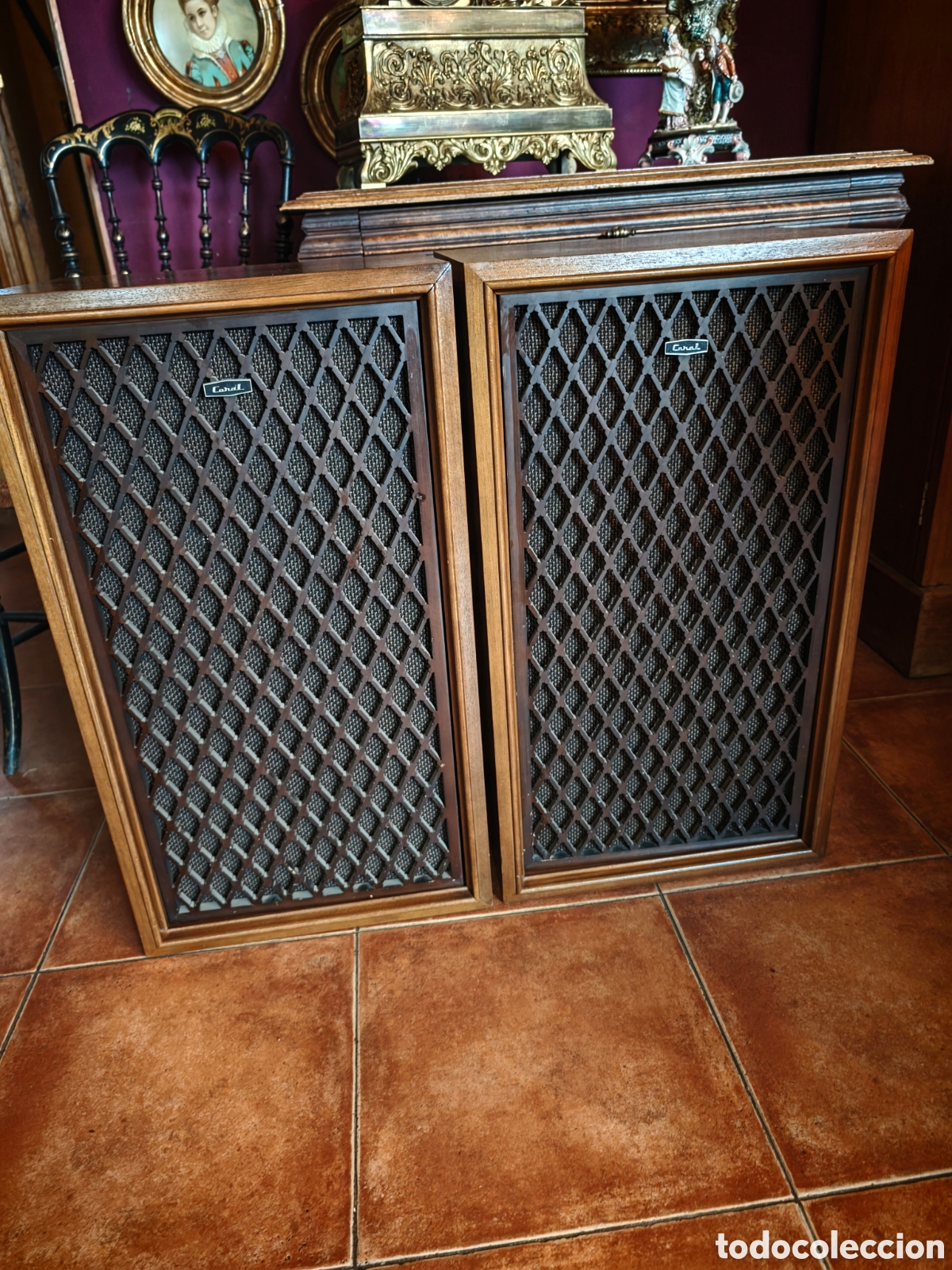 M&uacute;sica de colecci&oacute;n: Altavoces coral bx1201 - Foto 6