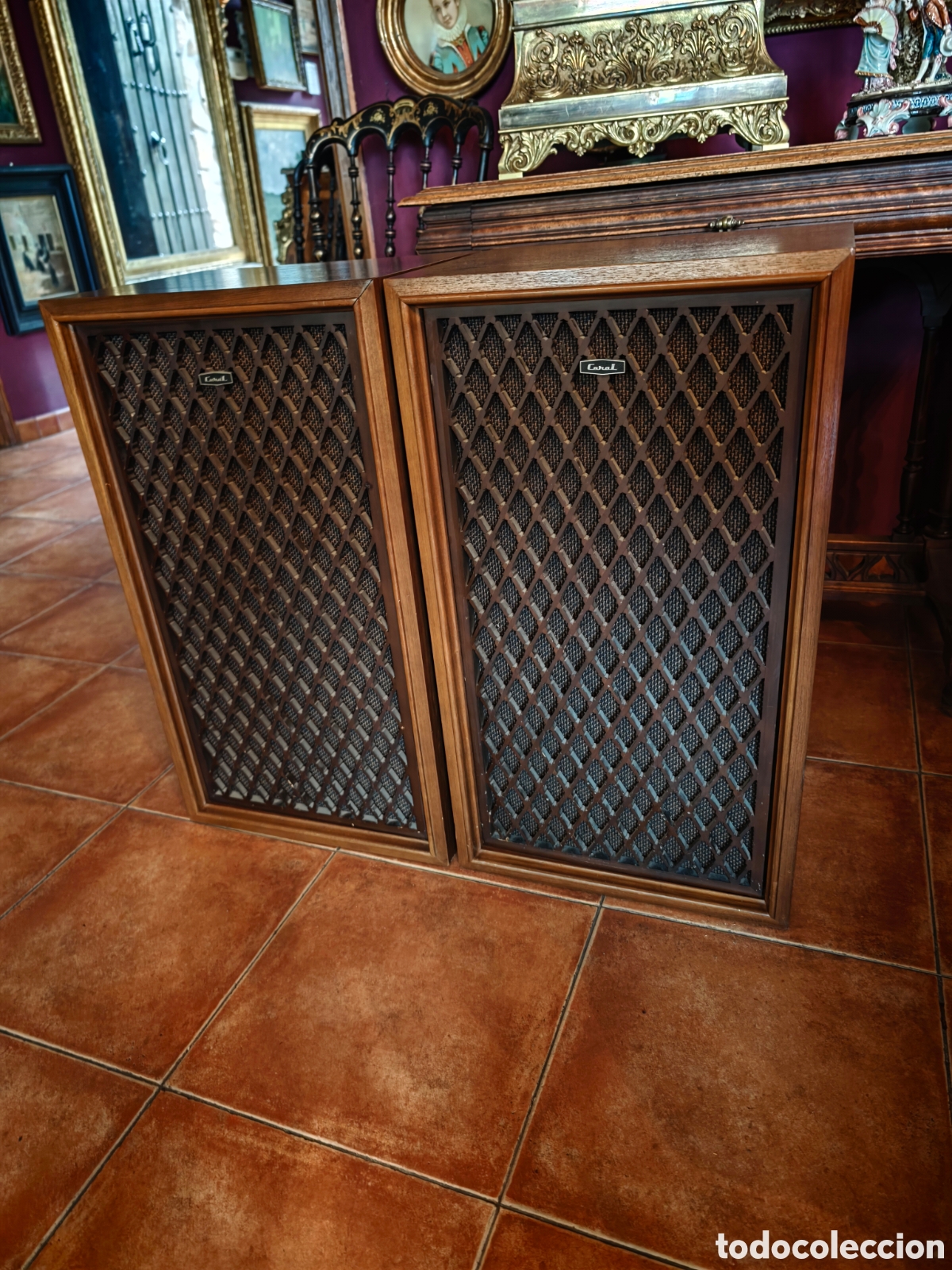 M&uacute;sica de colecci&oacute;n: Altavoces coral bx1201 - Foto 7