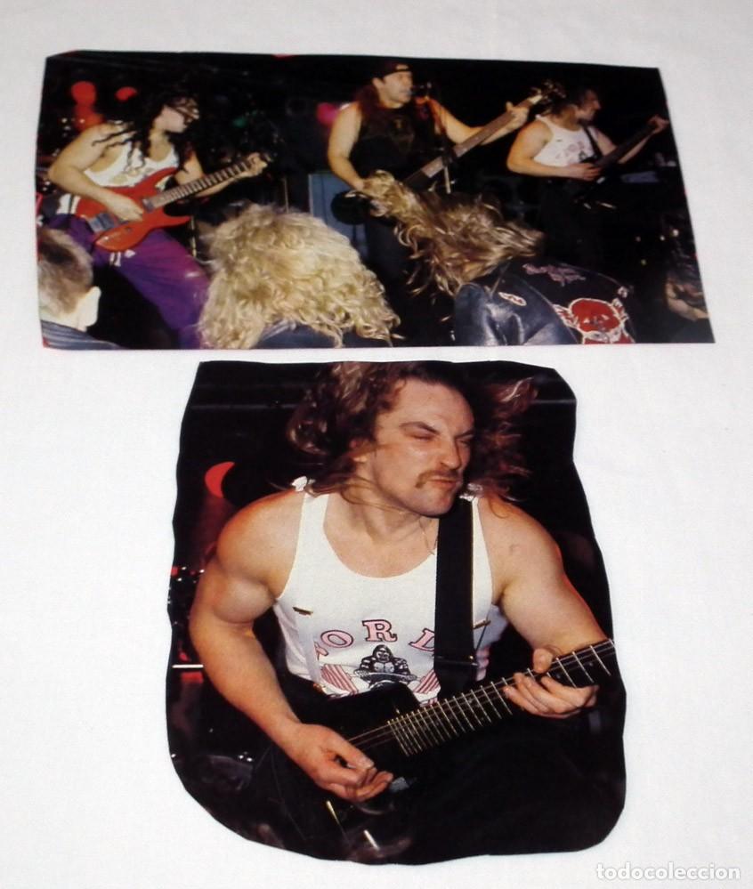 M&uacute;sica de colecci&oacute;n: VENOM MAGAZINE CLIPPINGS RECORTES REVISTA