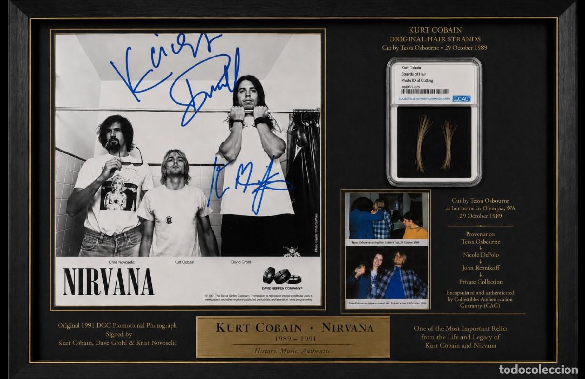 M&uacute;sica de colecci&oacute;n: KURT COBAIN / NIRVANA ### Exceptional Collector&rsquo;s Ensemble &ndash; 1989 / 1991