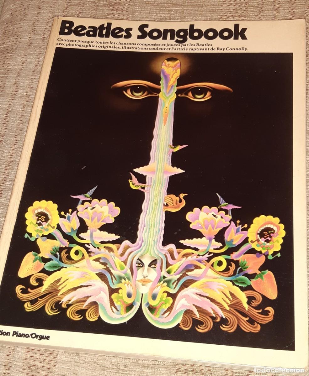 Musica di collezione: Beatles - songbook 220 paginas