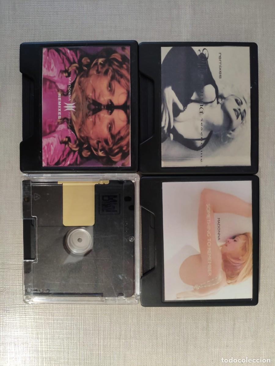 M&uacute;sica de colecci&oacute;n: SONY MINIDISC PREMIUM SHOCK ABSORBING 74 - Foto 2