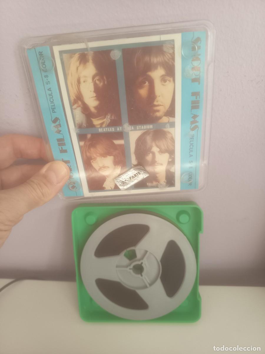 Musica di collezione: BOBINA MAGNETOFONICA THE BEATLES