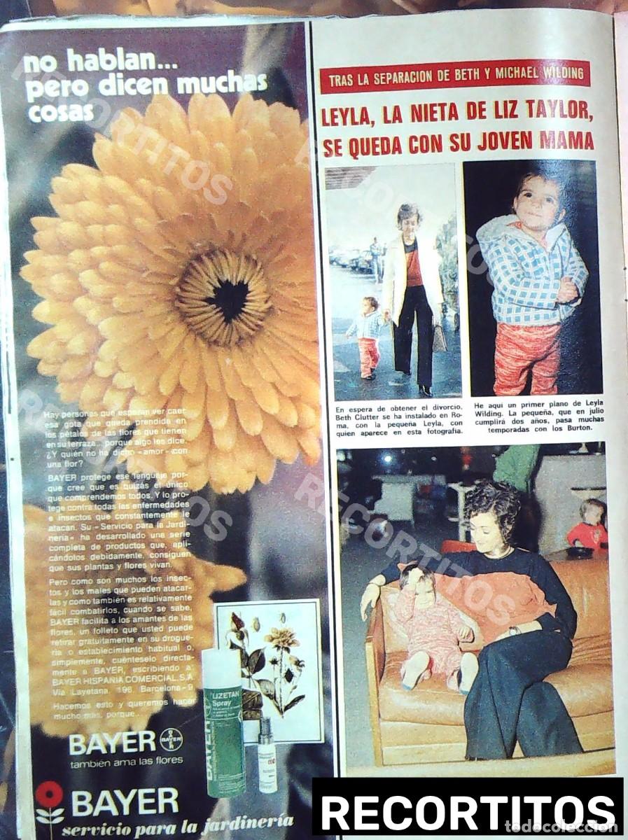 M&uacute;sica de colecci&oacute;n: elizabeth taylor leyla - Foto 1