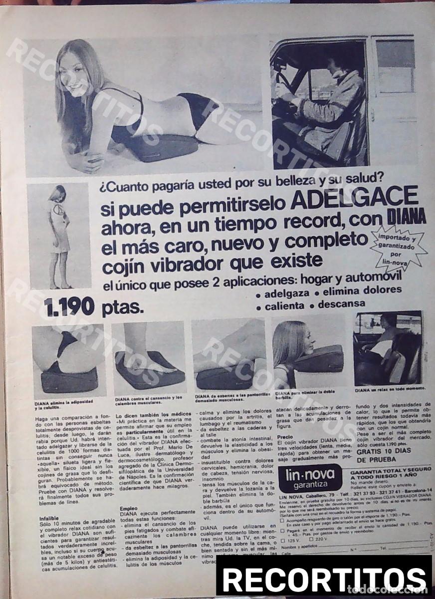 Musique de collection: lin niva adelfgazante anuncio
