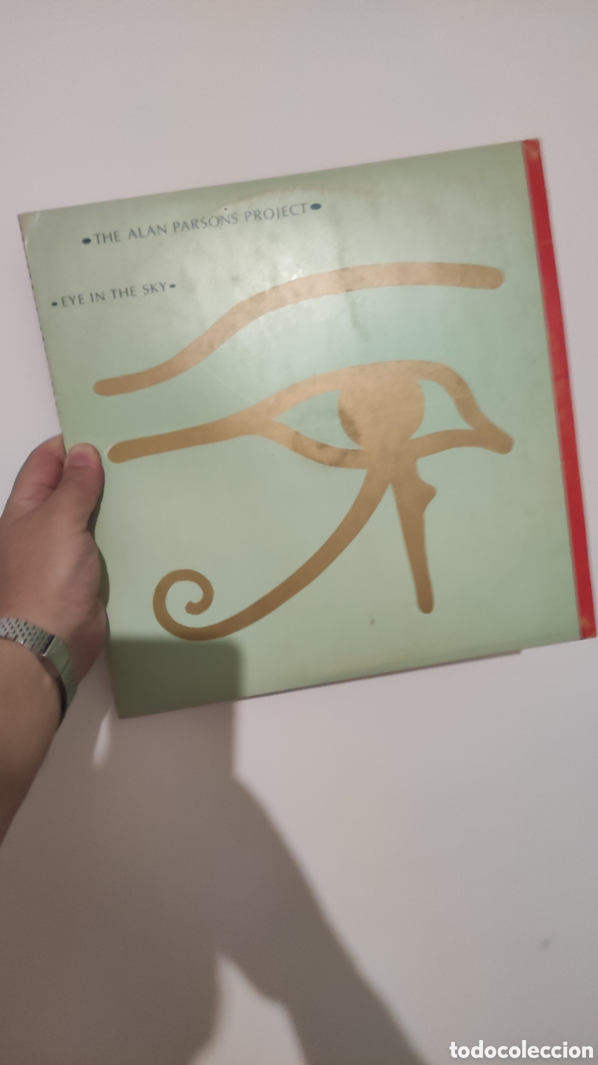 Musiksammlung: The alan parsons project, eye in the Sky.