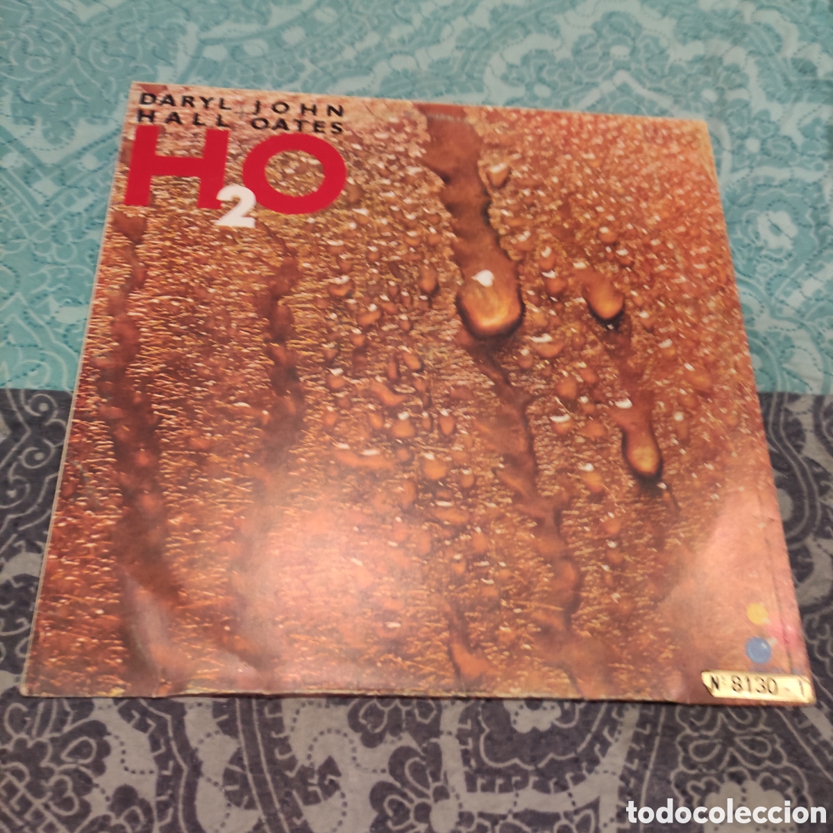 M&uacute;sica de cole&ccedil;&atilde;o: Daryl hall + John oates , vinilo