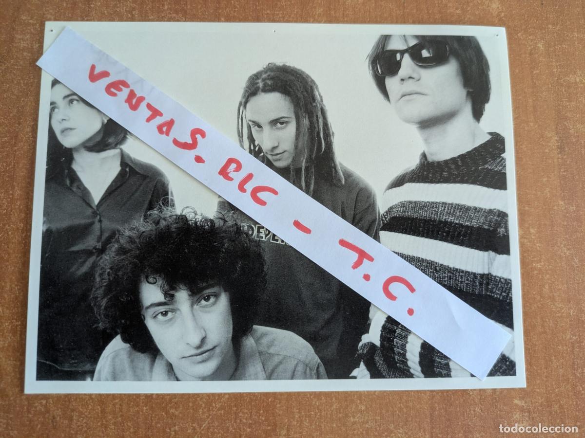 M&uacute;sica de cole&ccedil;&atilde;o: Postal Los Planetas. RCA. BMG. A&ntilde;os 90.