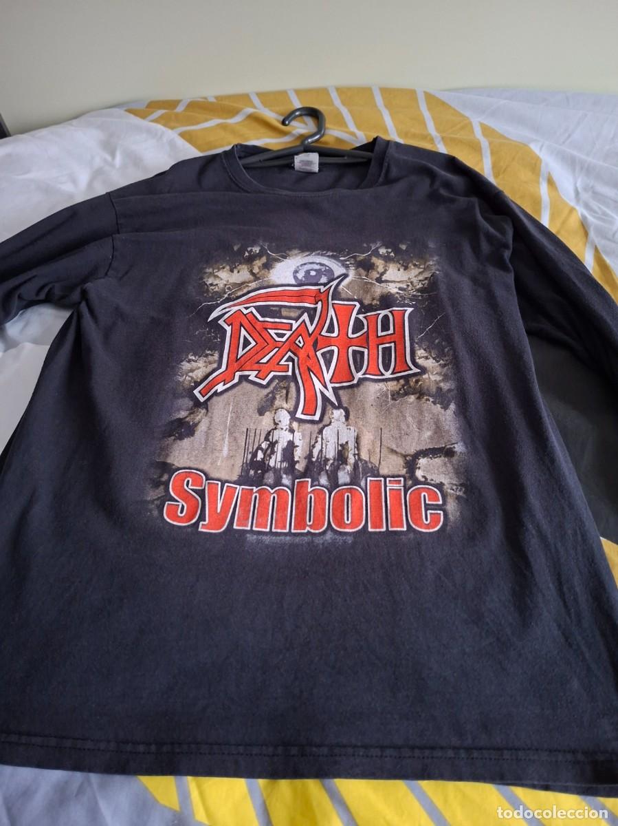 M&uacute;sica de colecci&oacute;n: Death To All Symbolic Longsleeve L