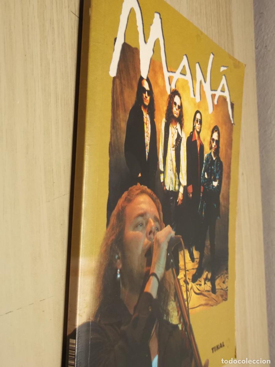 M&uacute;sica de colecci&oacute;n: MANA (SIN COLECCION) de AA.VV. (Autor) Formato: Tapa blanda